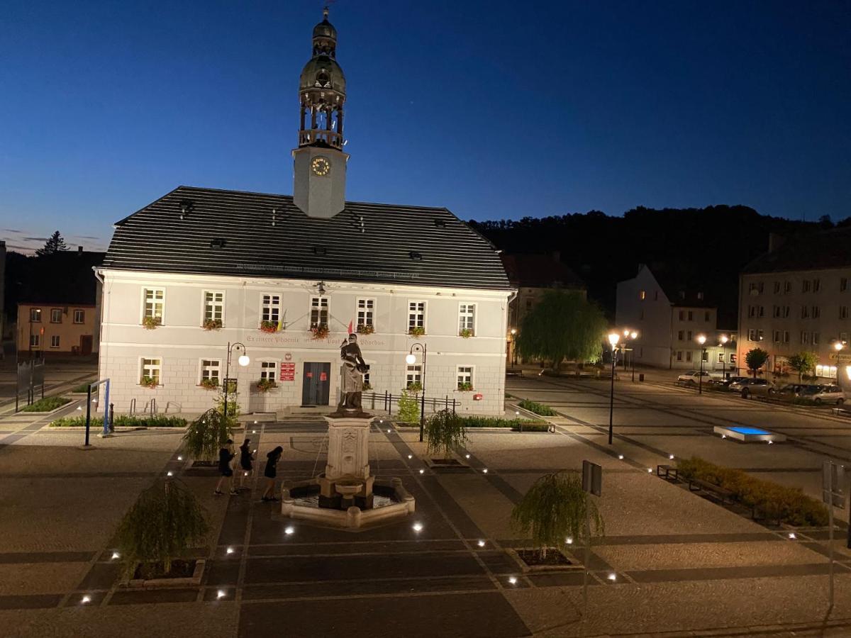 Noclegi Przy Golebiarce Wlen Exterior photo